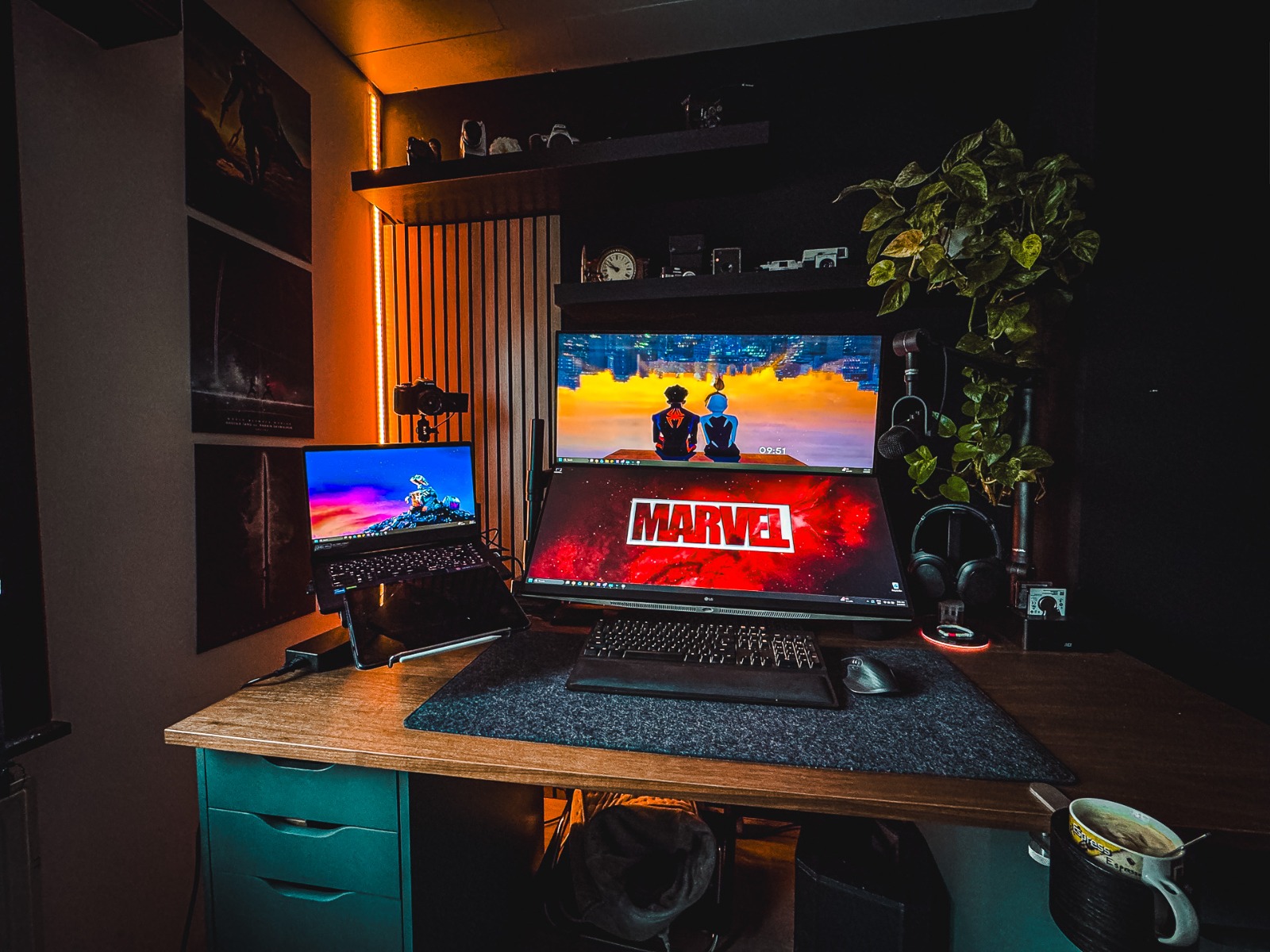 Samenwerken met VA Media Productions